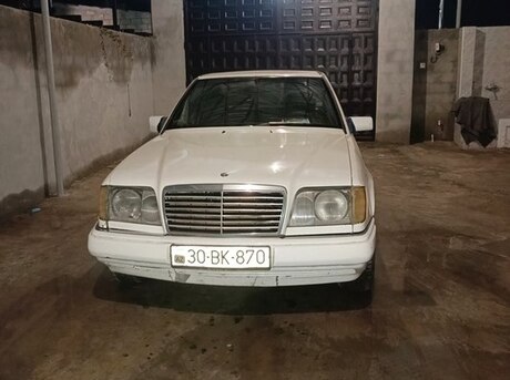 Mercedes E 250 1995