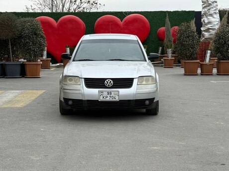 Volkswagen Passat 2001