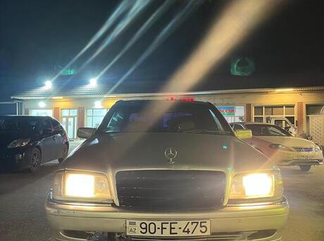 Mercedes C 250 1995