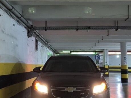 Chevrolet Cruze 2014