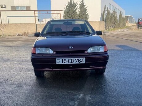 LADA (VAZ) 2115 2012