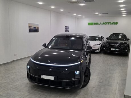 Li Auto L9