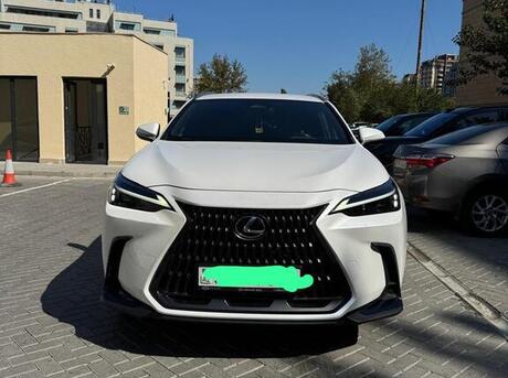 Lexus NX 350h