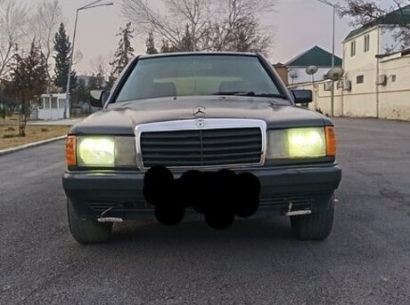Mercedes 190 1991