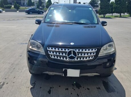 Mercedes ML 350 4MATIC 2007