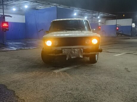 LADA (VAZ) 2106 1987