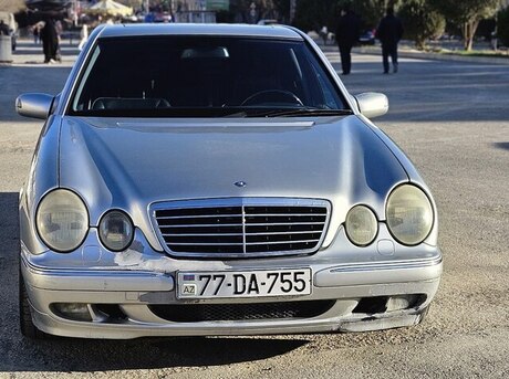 Mercedes E 320 1999