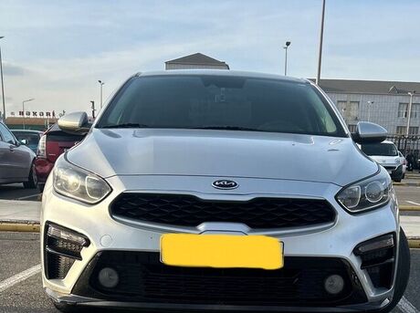 Kia Forte 2019