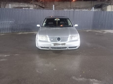 Volkswagen Jetta 2002