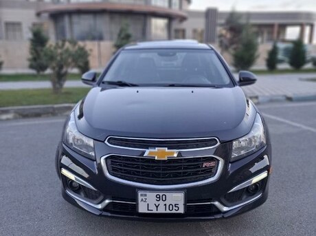 Chevrolet Cruze 2015