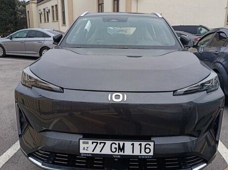Changan Qiyuan Q05 2026