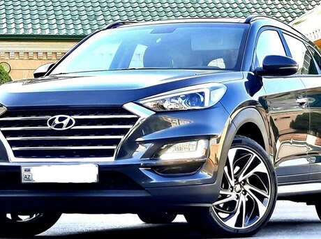 Hyundai Tucson 2020