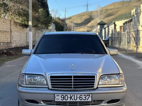 Mercedes C 180 1998