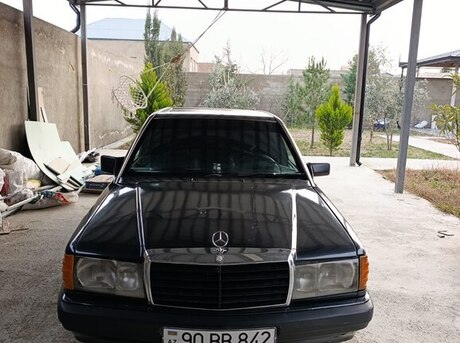 Mercedes 190 1990
