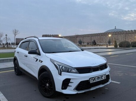 Kia Rio X-Line 2021