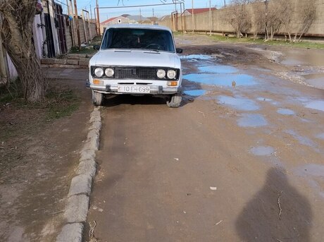 LADA (VAZ) 2106 1986