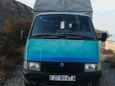 GAZ 33021 1996