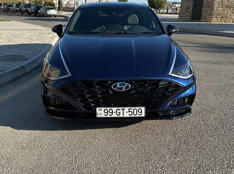 Hyundai Sonata 2020