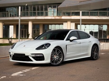 Porsche Panamera 2017