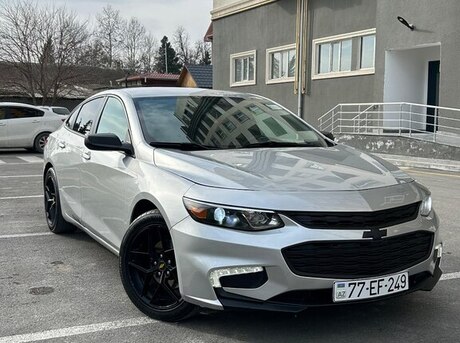 Chevrolet Malibu 2016