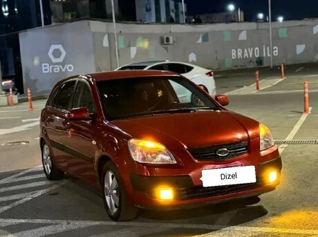 Kia Rio 2007