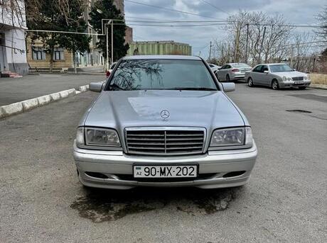 Mercedes C 240 1998