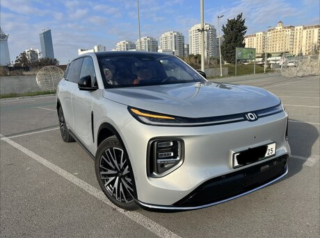 Changan Qiyuan Q07