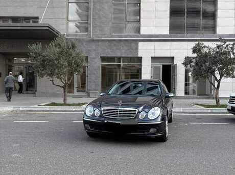 Mercedes E 320 2004