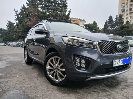 Kia Sorento 2017