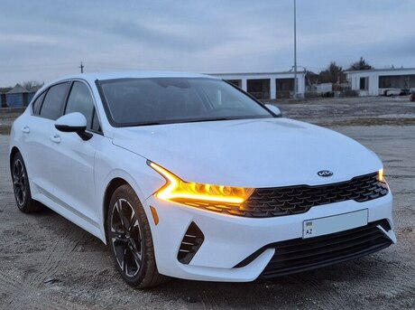 Kia K5 2020