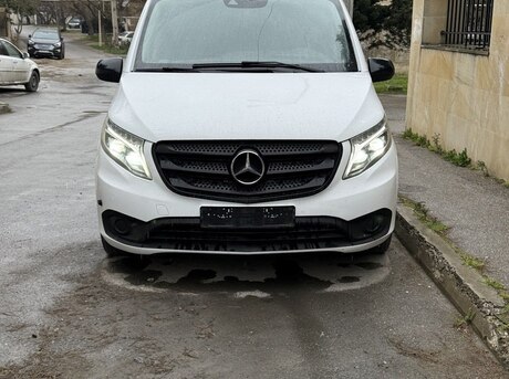 Mercedes Vito