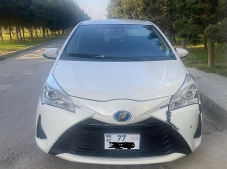 Toyota Vitz 2019