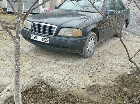 Mercedes C 220 1993