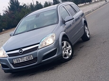 Opel Astra 2007