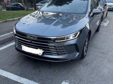 BYD Destroyer 05 2025