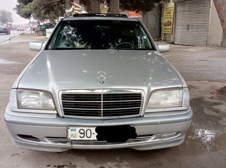 Mercedes C 200 1996