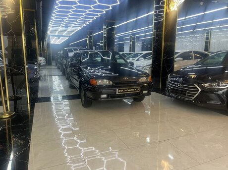 LADA (VAZ) 2114