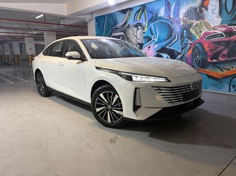 Changan Eado