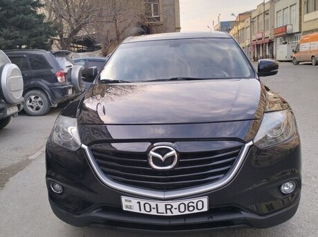 Mazda CX-9