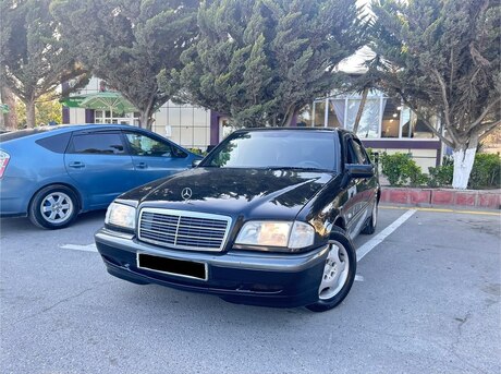 Mercedes C 200 1998
