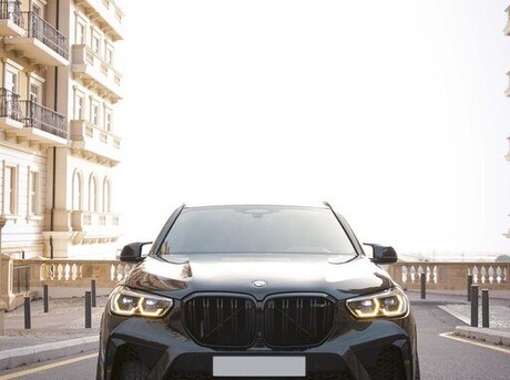 BMW X5 M