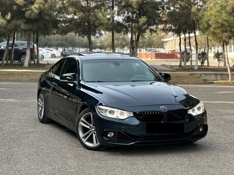 BMW 428 2015