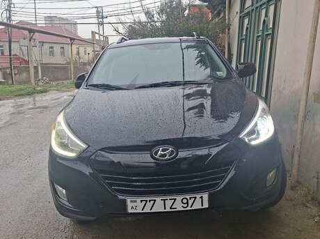 Hyundai ix35 2014