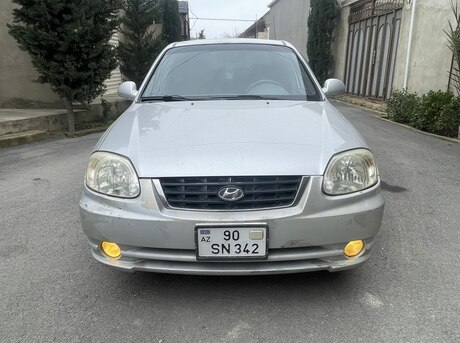Hyundai Accent 2005