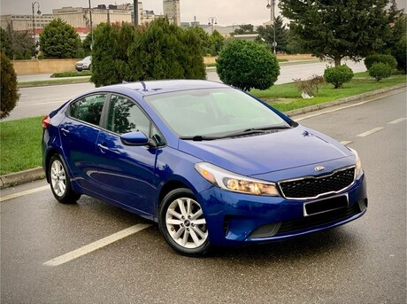 Kia Forte 2017