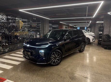 Changan Qiyuan Q07