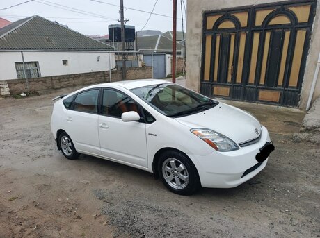 Toyota Prius 2008