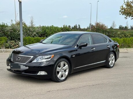 Lexus  2007
