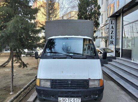 GAZ 33021 1997