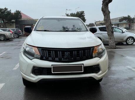 Mitsubishi L200 2018